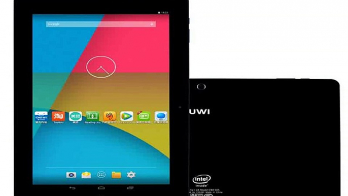 10.6'-'- Chuwi vi10 64GB dual Boot Windows 8.1 Android 4.4 tablet pc Intel Z3736F Quad Core 2GB RAM HDMI 1366x768-in Tablet PCs from Computer