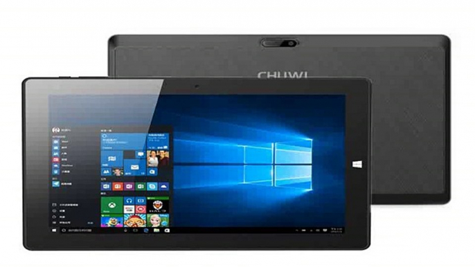 Original CHUWI Hi10 10.1 inch IPS Intel Cherry Trail T3 Z8300 Quad Core 4GB + 64GB Windows 10 Tablet PC Support WiFi BT OTG HDMI-in Tablet PCs from Computer