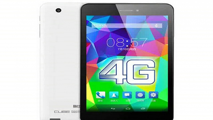 Original Cube T7 Octa Core 64Bit 4G FDD LTE Phone Call MT8752 Tablet PC 1920x1200 JDI Retina Screen 2GB/16GB Android 4.4 tablet-in Tablet PCs from Computer