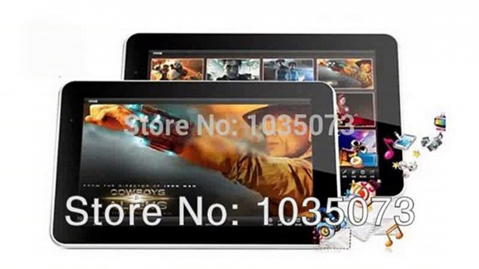 9 Inch A23 Dual Core Android 4.4 OS Tablet PC Allwinner A23 Tablet PC WiFi Dual Camera 1GB 512MB RAM 8GB ROM 1pcs Free Shipping-in Tablet PCs from Computer