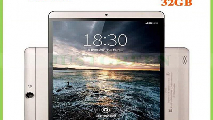 9.7 inch Onda V989 Air Octa Core Tablet PC Allwinner A83T 2.0GHz 2GB 32GB 2MP+2MP Camera WIFI OTG HDMI Android 4.4-in Tablet PCs from Computer