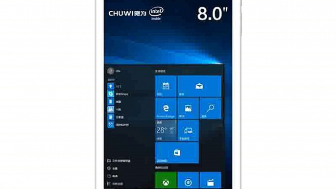 8 Chuwi Hi8 Pro windows10 Tablet PC Intel z8300 1920*1200 IPS Screen 2G Ram 32G Rom 2.0MP camera WiFi bluetooth Type C OTG-in Tablet PCs from Computer