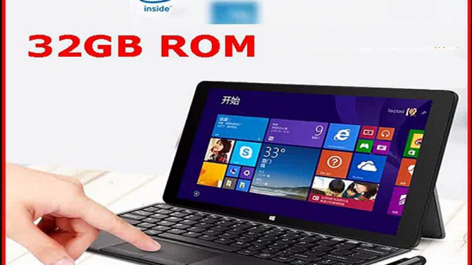 Original Dual Boot Teclast X16HD 3G Android 4.4+Windows 8.1 Tablet PC 10.6 inch Intel Z3736F 1920x1080 Air Retina 2GB DDR3L 32GB-in Tablet PCs from Computer