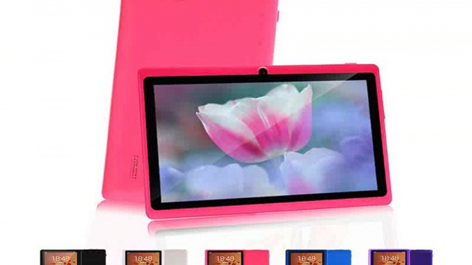 iRULU eXpro X1s 7 Tablet 1024*600 HD Quad Core Android 4.4 Kitkat Tablet PC 16GB ROM Support OTG/WIFI Tablet With Keyboard Hot-in Tablet PCs from Computer