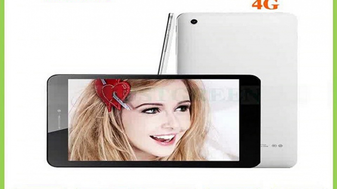 Cube T7 4G Phone Call Tablet PC MT8752 Octa Core 64Bit 2.0GHz 7 inch 1920x1200 2GB 16GB 5MP GPS OTG FDD LTE Android 4.4 Tablets-in Tablet PCs from Computer