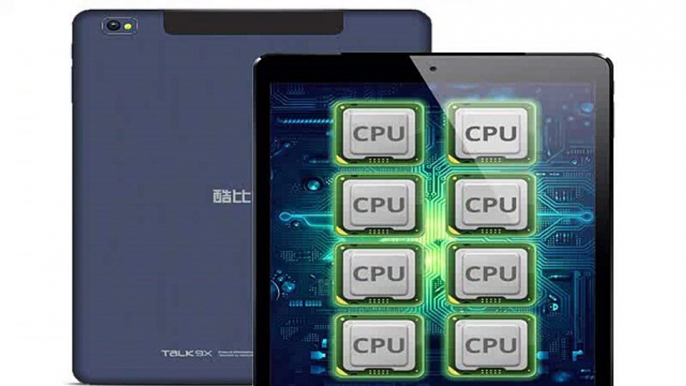 Cube Talk 9X U65GT MT8392 Octa Core Tablet PC 9.7 inch 3G Phone Call 2048x1536 IPS 8.0MP Camera 2GB/32GB Android 4.4-in Tablet PCs from Computer