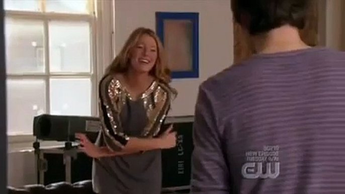 Gossip Girl Best Music Moment #68 \"Closer\" - Kings of Leon