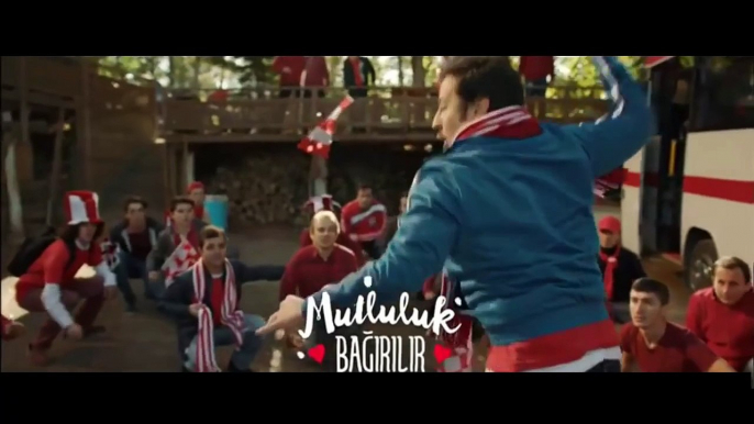 Ülker Mutluluk Reklamı