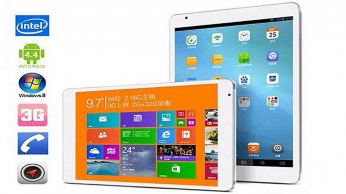 9.7 Retina 2048*1536 Teclast X98 Air 3G Dual OS Windows 10 Win10 Phone Call Tablet PC Intel Quad Core 2GB RAM 64GB BT GPS-in Tablet PCs from Computer