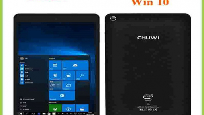 Original Chuwi Vi8 Plus Cherry Trail T3 X5 Z8300 Win10 Tablet PC 8 Inch 1280x800 IPS 2GB RAM 32GB ROM 2MP Camera HDMI OTG-in Tablet PCs from Computer