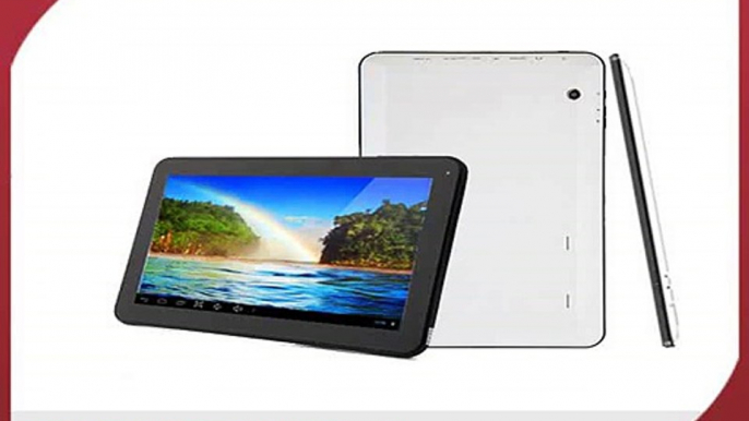 New 10.1 quad core tablet pcs, android 4.4 KitKat 1024*600HD A31S 1.5GHZ QuadCore tablets with Bluetooth &HDMI tabletS 10-in Tablet PCs from Computer