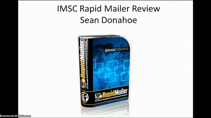 IMSC rapid mailer Reviews, bonus IMSC rapid mailer, IMSC rapid mailer Buy