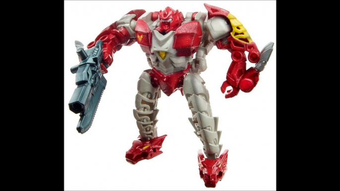 TF-Talk: Toy Fair 2013 Transformers Prime Beast Hunters Pre-Review (Se.1 Ep.1)