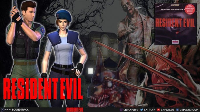 Resident Evil (original) OST - Full Original Soundtrack