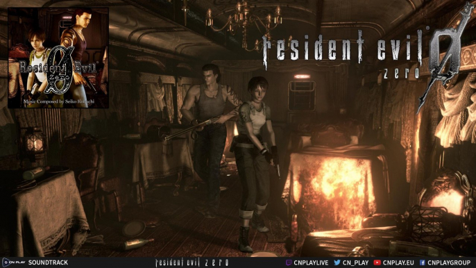Resident Evil 0 Zero OST - Full Original Soundtrack