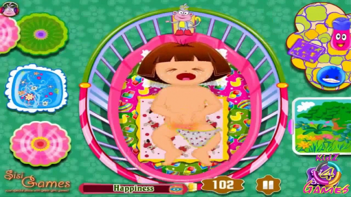 Play Watch # New Dora # the Explorer games cartoons 2014 Edition - Jeux Dora Lexploratrice Anime