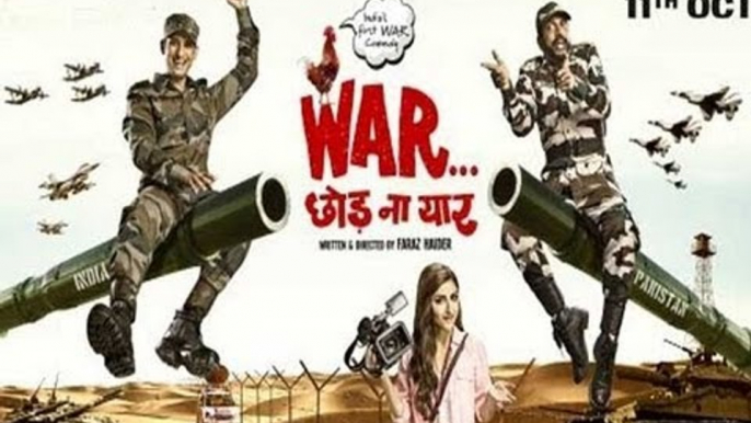 WAR CHHOD NA YAAR | Trailer HD & Music Launch| Sharman Joshi,Soha Ali Khan,Jaaved Jaffrey