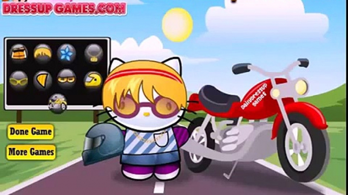 Hello Kitty Bike Ride hello kitty games jeux video en ligne pour fille baby games tmwYVUOjUvE