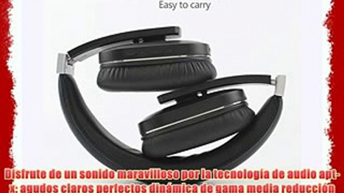 Archeer Auriculares Inal?mbricos Bluetooth 4.0 de Diadema On-Ear Auriculares Est?reo Auriculares