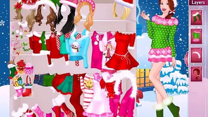 barbie christmas night dress up juegos gratis, jeux gratuits, cocina, jeux de fille, cuisine uM7EOg