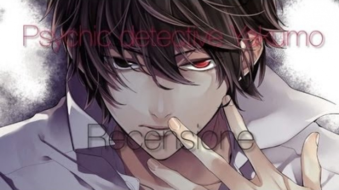 RECENSIONE Psychic Detective Yakumo