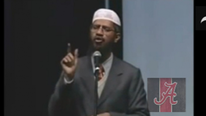 Dr. Zakir Naik_ Muslims Believes in Christianity => MUST WATCH