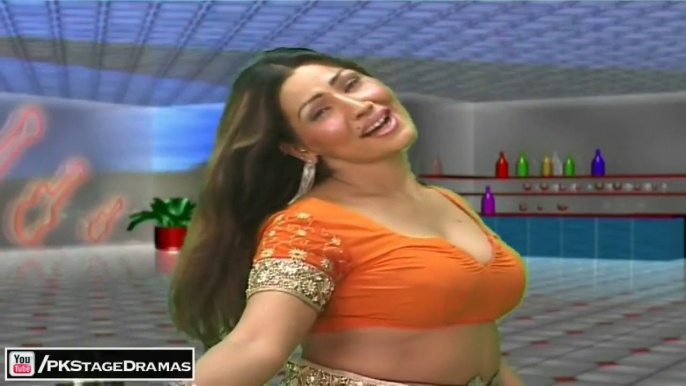 SALOOMI RANA SHARABI MUJRA - PAKISTANI MUJRA DANCE 2014