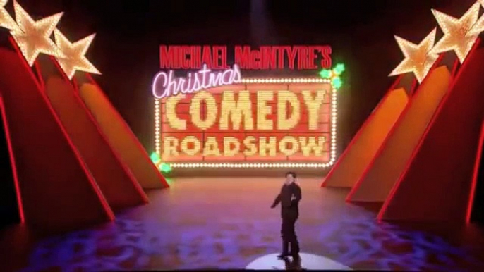 Michael McIntyre on Christmas and Children Michael McIntyres Comedy Roadshow Christmas 201