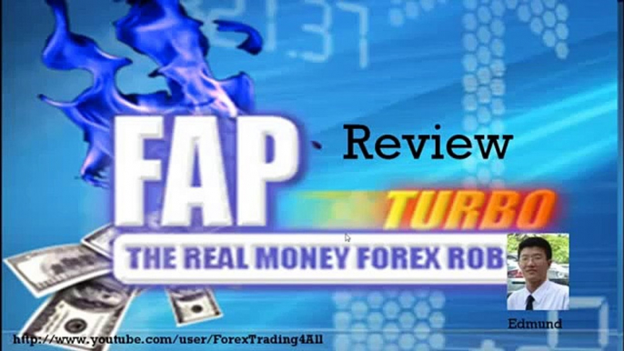 Fap Turbo Review - See This Before Trying This Forex Robot