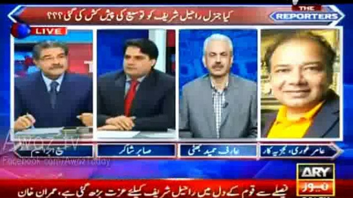 Sabir Shakir reveals what kind of lolly pop Nawaz Shareef gave to Keyani and Iftikhar Ch