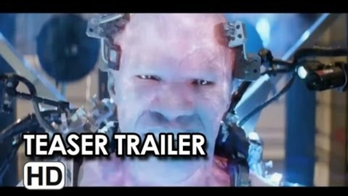 The Amazing Spider-Man 2 Comic-Con Teaser (2014) - Electro Movie HD