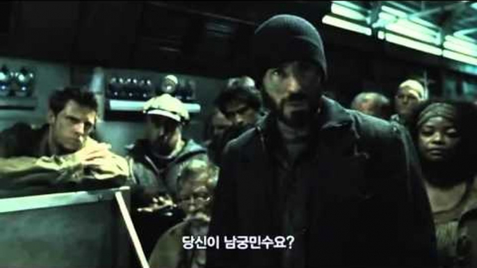 Snowpiercer Official Trailer 2013 - Chris Evans