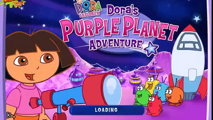 Dora the Explorer Dora l\'Exploratrice Dora Purple Planet Adventure Dora exploradora en espanol Ul0