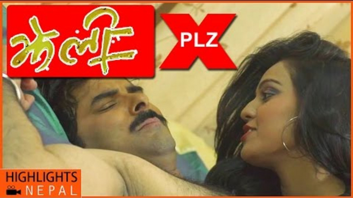 Actress Surbina Karki Emotional Scene | Nepali Movie JHELI Hot Bed Scene