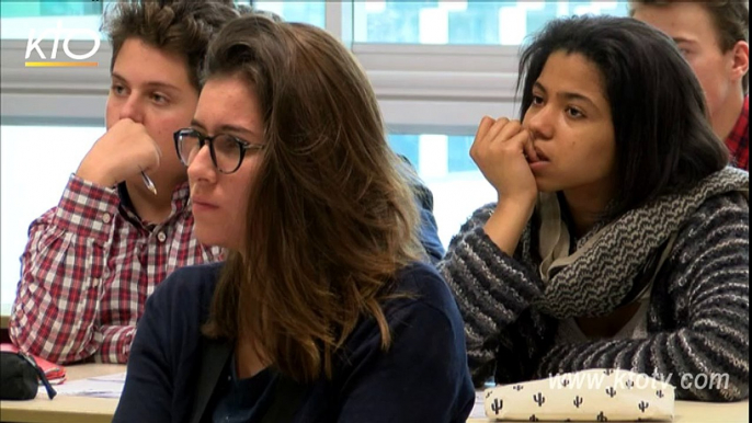 Des lycéens à la rencontre du « Dialogues des Carmélites »