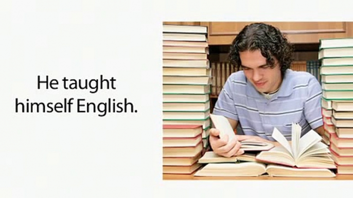 Aprender inglés 2.3 La rutina diaria y los pronombres reflexivos y posesivos