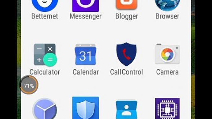 Backup your important contacts apps and other stuff in android