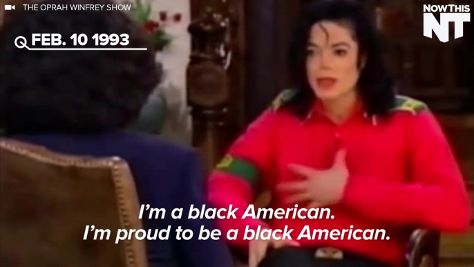 In 1993 Michael Jackson Said A White Actor Playing Him Is A Horrifying Idea