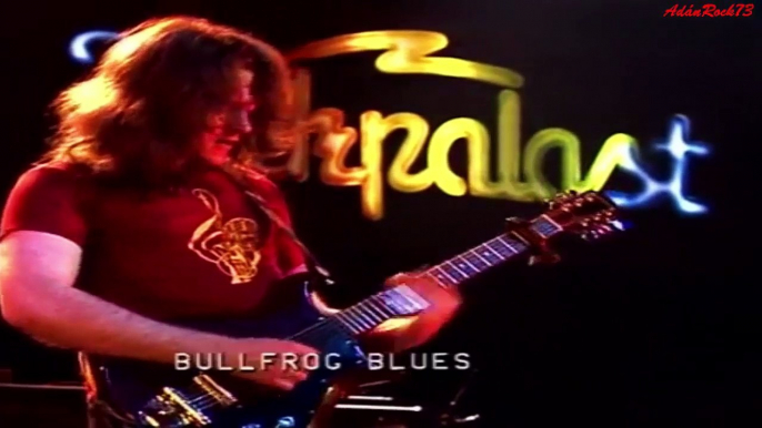 Rory Gallagher - Bullfrog Blues (Live)