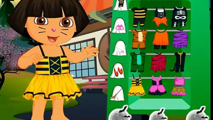 Dora explorer is preparing for the big halloween day Called Dora La Exploradora en Espagnol Ft21Gy