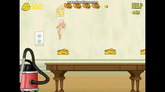 Tom & Jerry Run Jerry, Run ! flash game 2014 # Play disney Games # Watch Cartoons