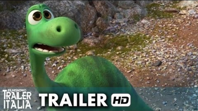 Il Viaggio Di Arlo '20 anni di amicizia' Trailer Ufficiale (2015) - Disney Pixar [HD]