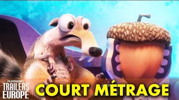 L'Âge de Glace : Scrat-tastrophe Cosmique Court-Métrage Officiel VF (2016) HD