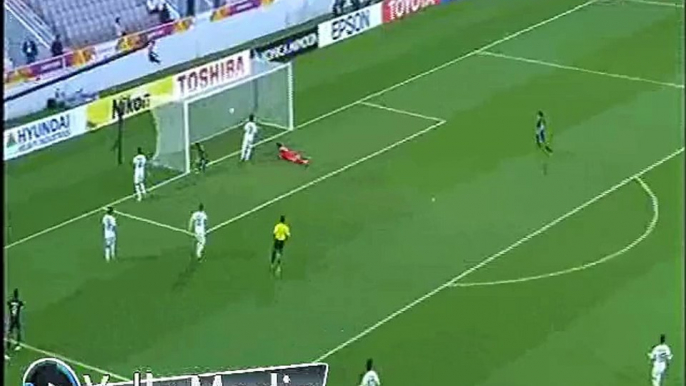 اهداف مباراة ( اليابان 2-1 العراق ) نصف نهائي  كأس آسيا تحت 23 سنة - قطر 2016