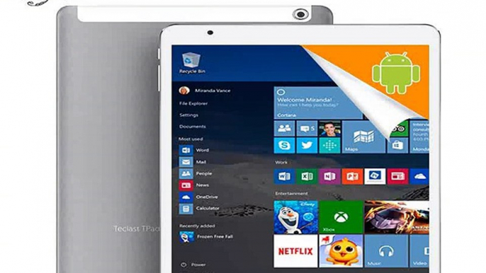 Original 9.7 Teclast X98 Air 3G Dual Boot Windows 10 Intel Z3735F Quad Core Tablet PC IPS Screen 2048x1536 64GB Build in 3G-in Tablet PCs from Computer