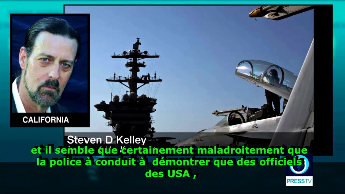 Ancien de la CIA : La guerre contre ISIS/DAESH  est une véritable farce !