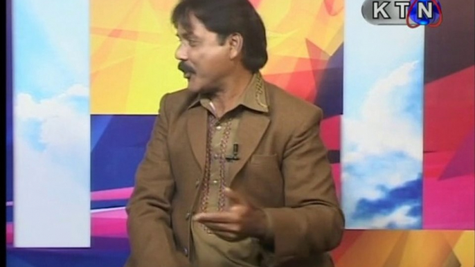 Evening Colours KTN TV Show 11 JANUARY 2016 ALI GUL MALLAH & SOHRAB SOOMRO SINDHI COMEDY FUNNY