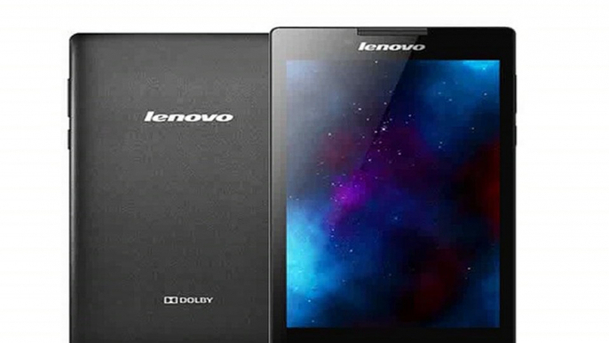 2015 New Original Lenovo A7 10 Tablet PC MTK8127 Quad Core 7 inch Android 4.4 IPS Screen 1GB RAM 8GB ROM WIFI GPS Bluetooth OTG-in Tablet PCs from Computer