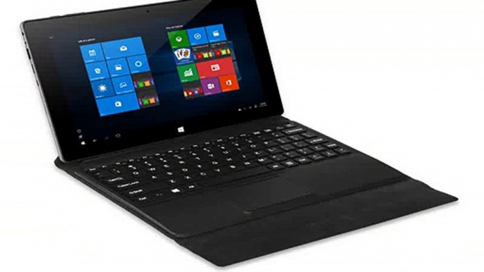 iRULU Walknbook W10 10.1 Windows10  Quad Core 2GB/32GB 1280X800 IPS HDMI Hybrid 2 In 1 Tablet PC Computer W/Detachable Keyboard-in Tablet PCs from Computer