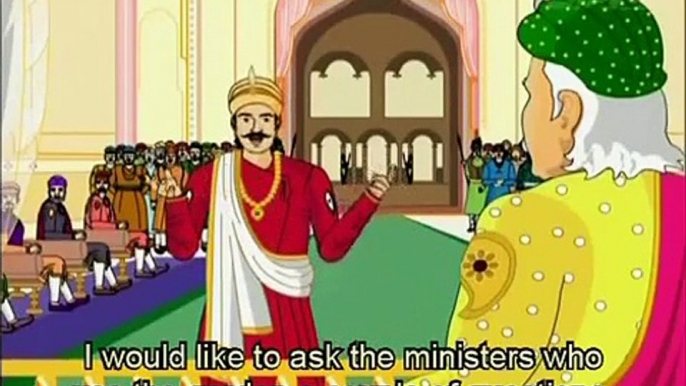 New India Animation Movie - English Anination Movies Full Length- Akbar Birbal Season 1 Fu